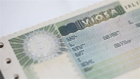 Visas For Ireland .